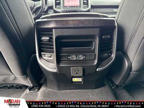 Used 2022 RAM 1500 Big Horn image 36