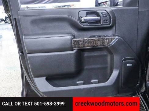 Used 2022 GMC Sierra 2500 Denali w/ Denali Black Diamond Edition image 42