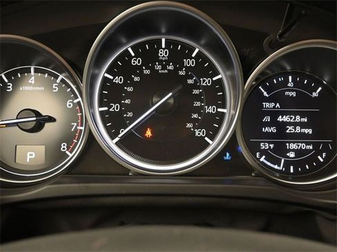 Certified 2023 MAZDA CX-5 AWD 2.5 S w/ Select Package image 10