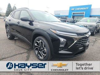 New 2026 Chevrolet Trax RS video 1