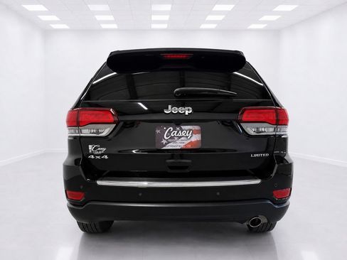 Used 2021 Jeep Grand Cherokee Limited AWD/4WD image 10
