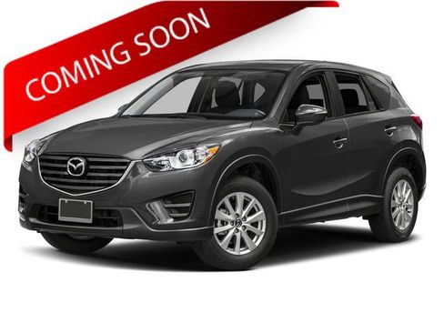 Used 2016 MAZDA CX-5 Sport AWD/4WD image 1