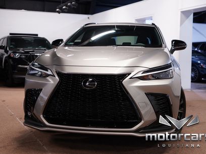 Used 2022 Lexus NX 350 F Sport w/ Towing Package (2000 Lbs)