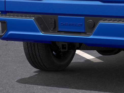 New 2026 Chevrolet Silverado 1500 Custom image 14
