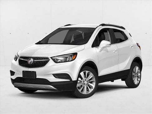 Used 2019 Buick Encore Preferred FWD image 1