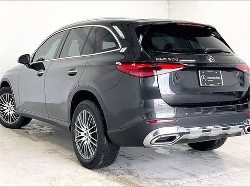 New 2026 Mercedes-Benz GLC 300 4MATIC image 12