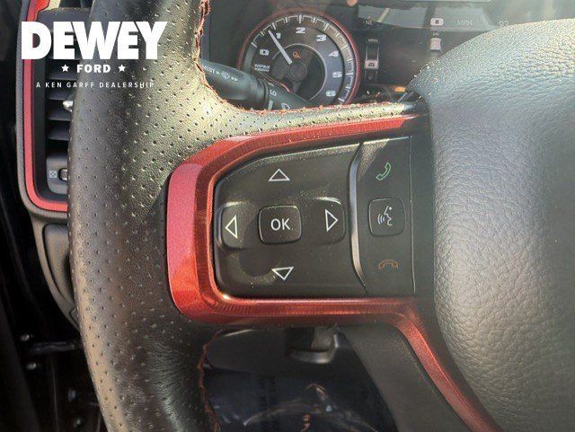 Used 2019 RAM 1500 Rebel w/ Rebel Level 2 Equipment Group AWD/4WD image 13