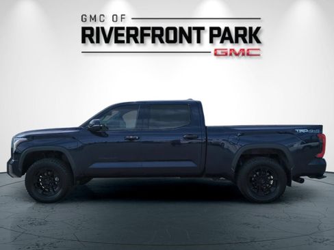Used 2022 Toyota Tundra Limited w/ TRD Off-Road Package AWD/4WD image 6