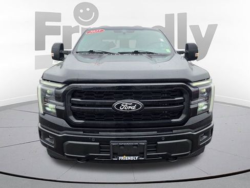 Used 2025 Ford F150 Lariat w/ Equipment Group 502A High AWD/4WD image 2