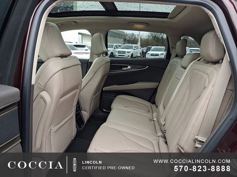 Certified 2023 Lincoln Nautilus Reserve AWD/4WD image 10