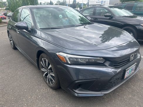 Used 2022 Honda Civic EX image 5