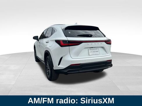 Used 2025 Lexus NX 250 FWD w/ Premium Package image 3