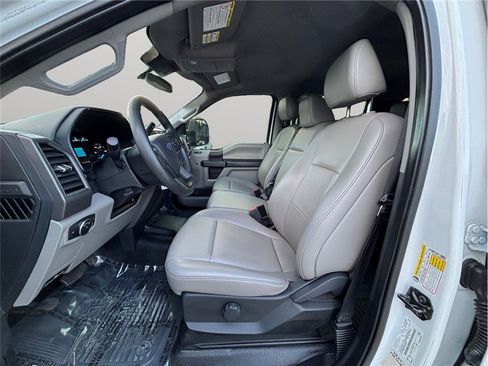 Used 2021 Ford F250 XL w/ Power Equipment Group image 2