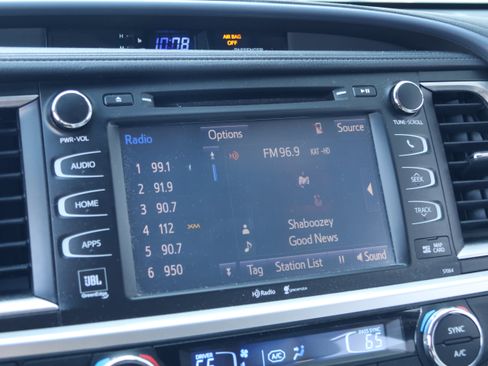 Used 2015 Toyota Highlander Limited AWD/4WD image 24