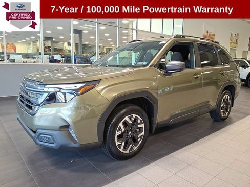 Certified 2026 Subaru Forester Premium AWD/4WD image 3