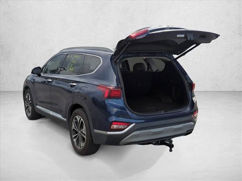 Used 2019 Hyundai Santa Fe Limited AWD/4WD image 10