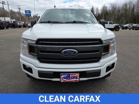 Used 2019 Ford F150 XLT w/ Equipment Group 301A Mid image 3