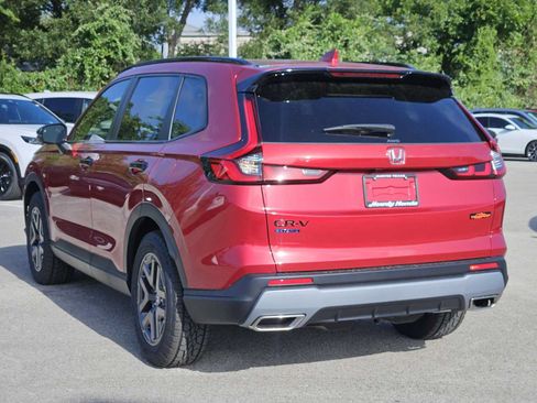 Used 2026 Honda CR-V TrailSport image 6