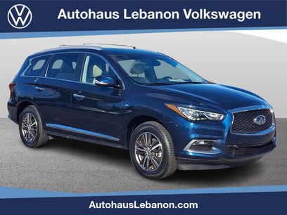 Used 2016 INFINITI QX60 AWD w/ Premium Plus Package