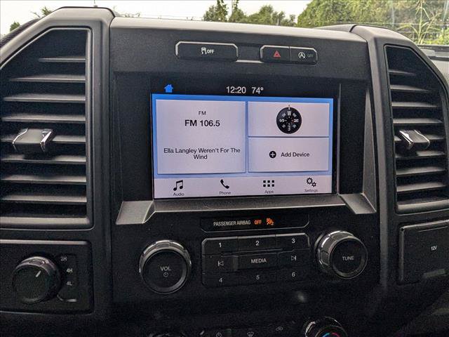 Used 2019 Ford F150 XL w/ Equipment Group 101A Mid AWD/4WD image 30