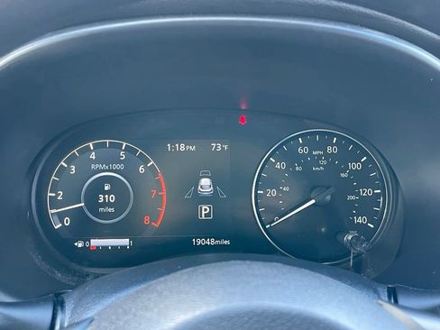 Certified 2023 Nissan Kicks SV FWD image 13
