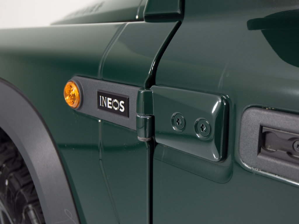 Used 2024 INEOS Grenadier Station Wagon AWD/4WD image 38