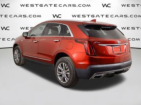 Used 2021 Cadillac XT5 Premium Luxury w/ LPO, Floor Liner Package FWD image 44