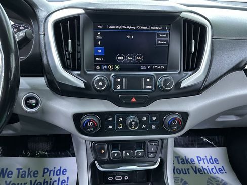 Used 2020 GMC Terrain SLT image 22
