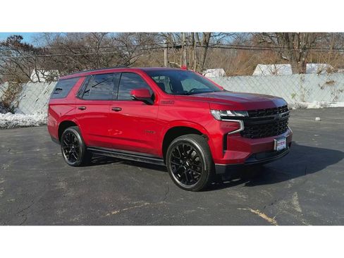 Certified 2024 Chevrolet Tahoe High Country image 2