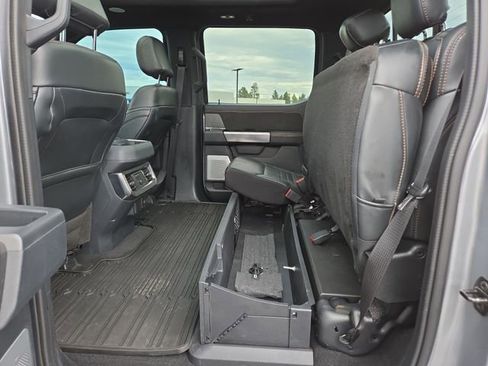 Used 2023 Ford F350 Platinum AWD/4WD image 32
