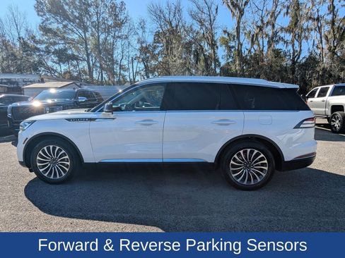 Used 2022 Lincoln Aviator Reserve w/ Elements Package Plus image 7