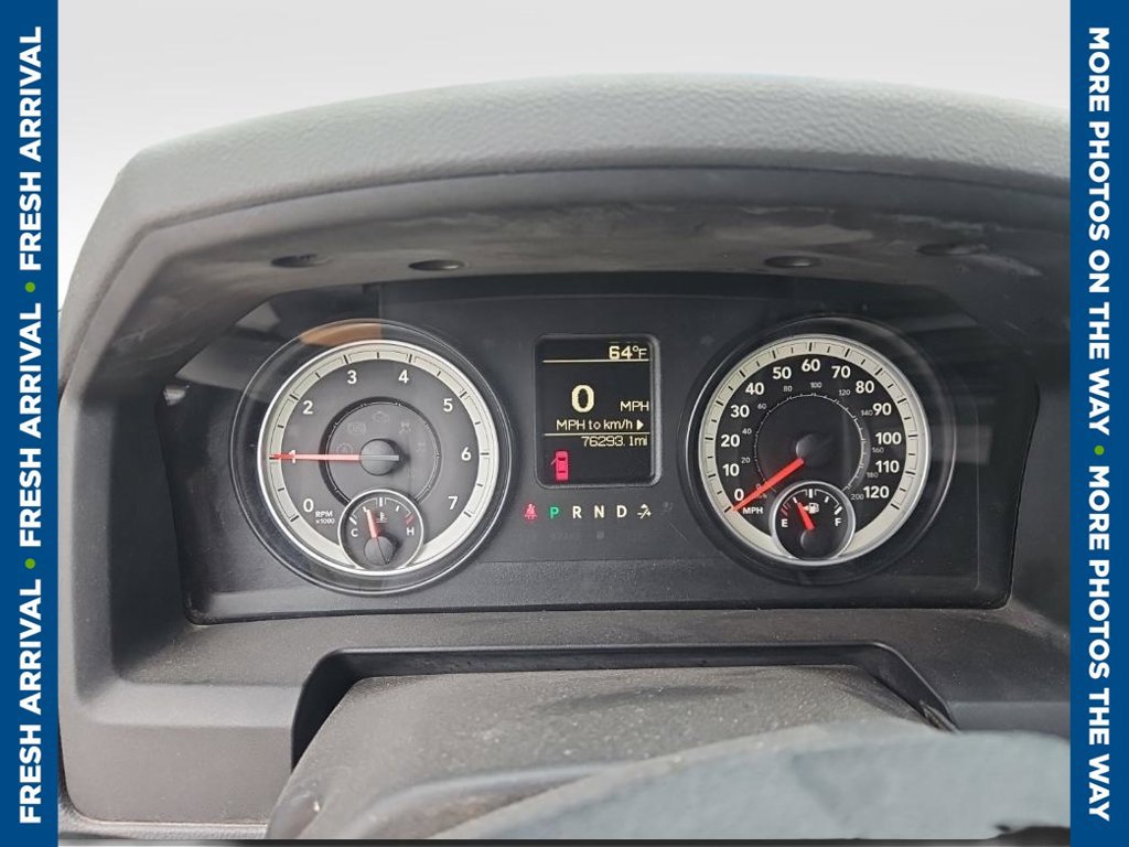 Used 2013 RAM 1500 Express AWD/4WD image 1