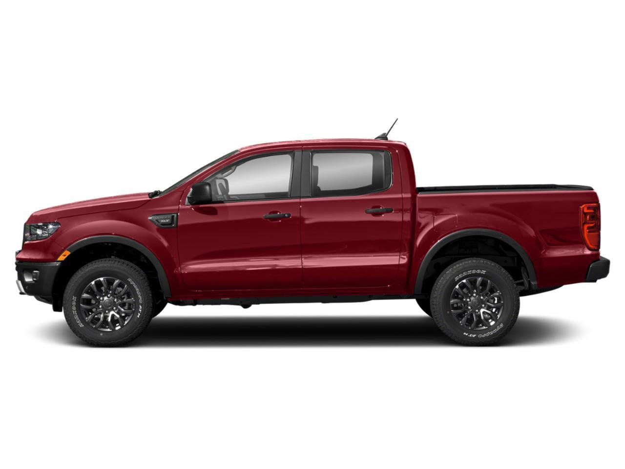 Used 2020 Ford Ranger XLT w/ Equipment Group 302A Luxury AWD/4WD image 12