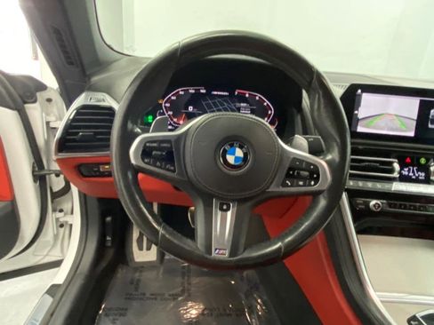 Used 2019 BMW M850i xDrive Convertible AWD/4WD image 38