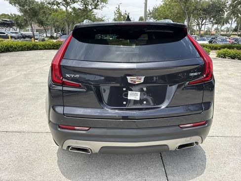 Used 2023 Cadillac XT4 Premium Luxury FWD image 24