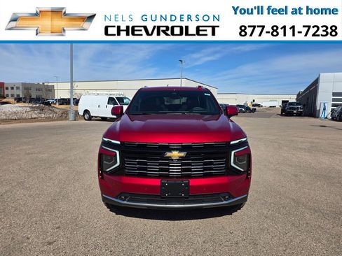 New 2026 Chevrolet Tahoe High Country AWD/4WD image 2