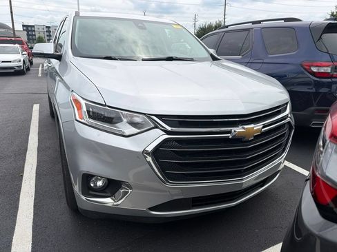 Used 2019 Chevrolet Traverse Premier AWD/4WD image 5