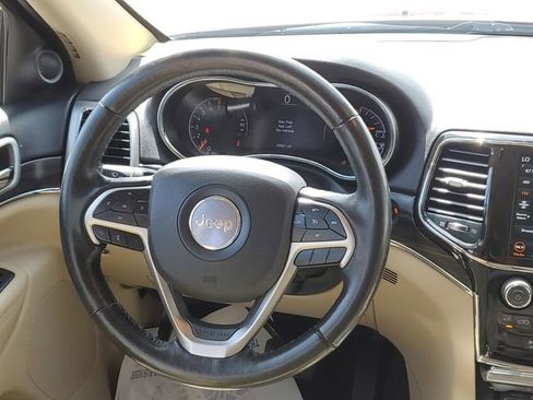 Used 2021 Jeep Grand Cherokee Limited AWD/4WD image 26