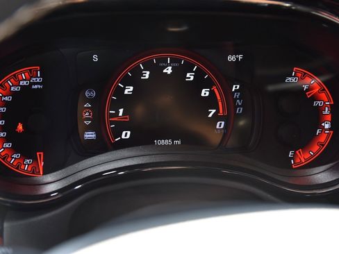 Used 2023 Dodge Durango SRT Hellcat image 9