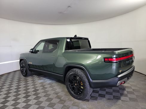 Used 2023 Rivian R1T Adventure AWD/4WD image 3