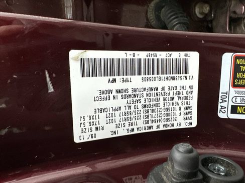 Used 2014 Honda CR-V EX-L image 34
