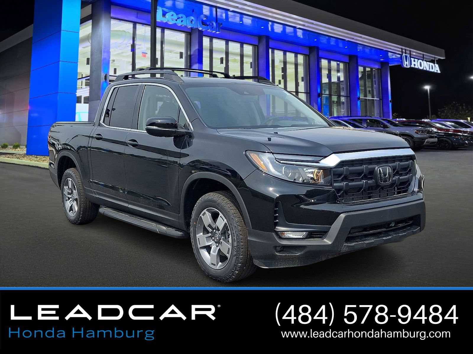 New 2026 Honda Ridgeline RTL image 1