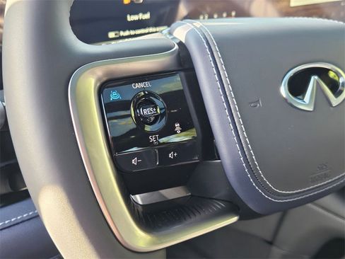 New 2026 INFINITI QX80 SPORT w/ Sport Exterior Package image 18