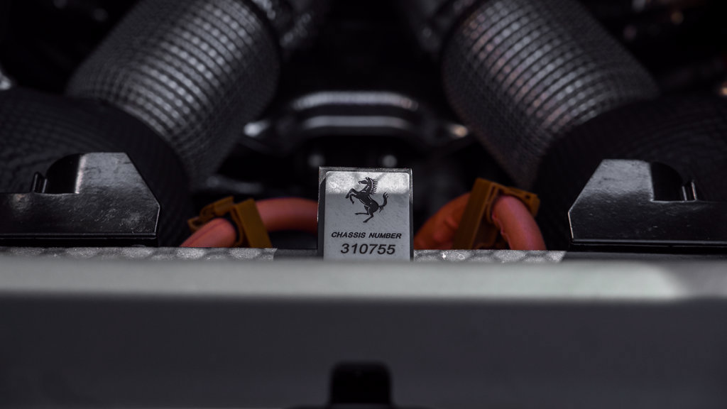 Certified 2024 Ferrari 296 GTS RWD image 32