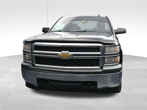 Used 2014 Chevrolet Silverado 1500 W/T w/ Trailering Package AWD/4WD image 8