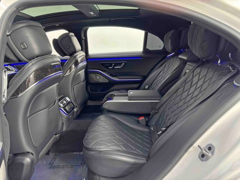 Used 2023 Mercedes-Benz S 580 4MATIC Sedan image 48