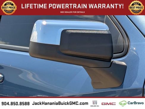 Used 2024 Chevrolet Silverado 1500 LT AWD/4WD image 10