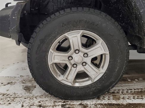 Used 2020 Jeep Wrangler Unlimited Sport S image 8