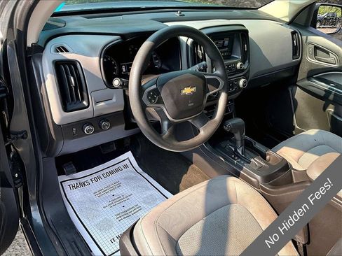 Used 2016 Chevrolet Colorado W/T w/ WT Convenience Package AWD/4WD image 11