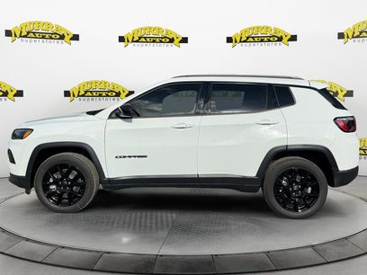 New 2026 Jeep Compass Latitude w/ Quick Order Package 29K